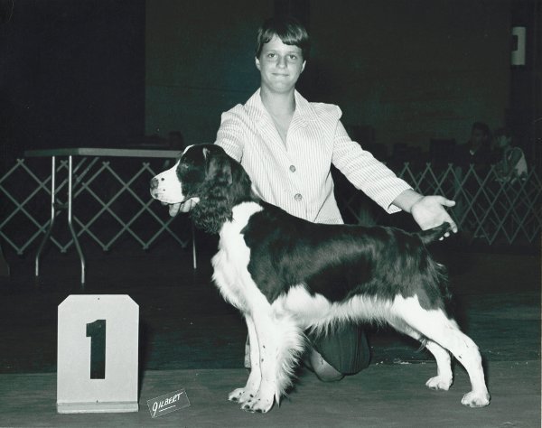 Junior Showmanship 1965
